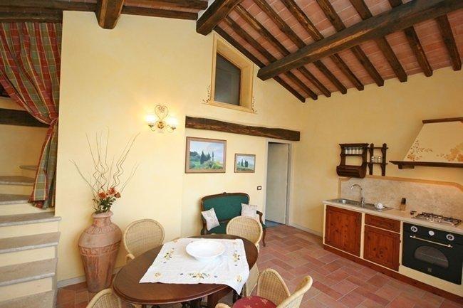 La Bandita Country Hotel Bettolle Habitación foto